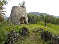 coral bay outlook hiking