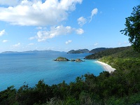 coral bay outlook beach