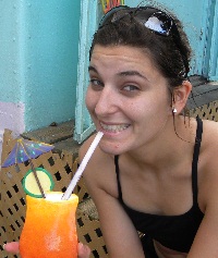 coral bay outlook lizard