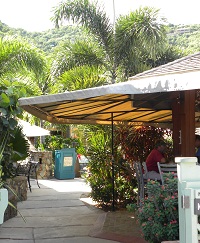 coral bay outlook dining