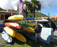 coral bay is near Crabbys