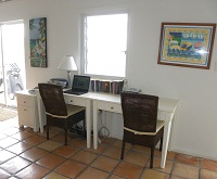 coral bay outlook desk