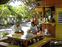 coral bay outlook Julia