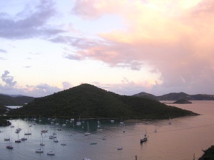 Coral Bay Outlook Main House Virgin Islands St. John