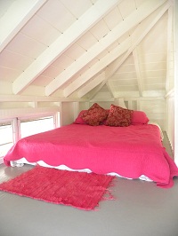 coral bay outlook view towards Norman