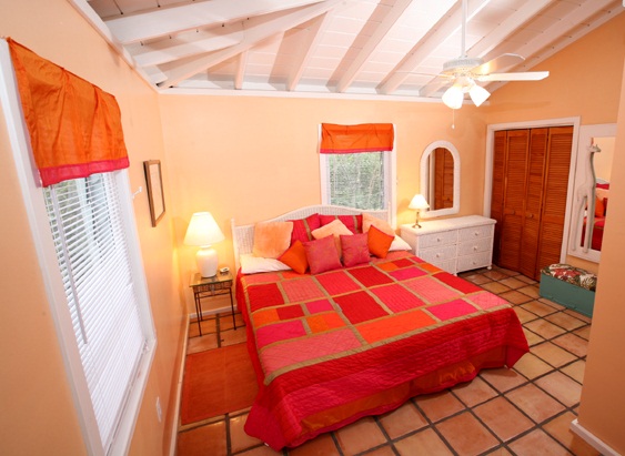 coral bay outlook master bedroom